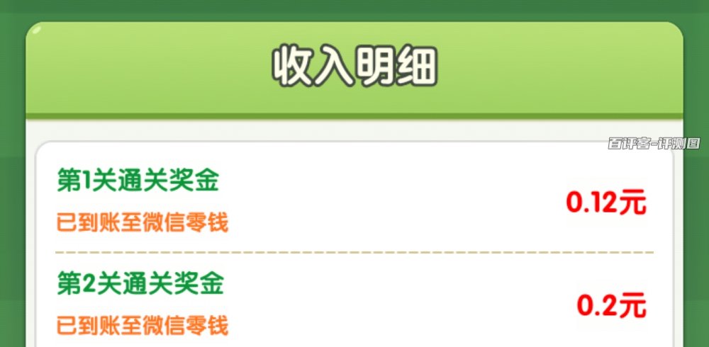 奖励记录截图