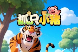 抓只小猪赚钱游戏能提现吗？评测：套路多过钱数