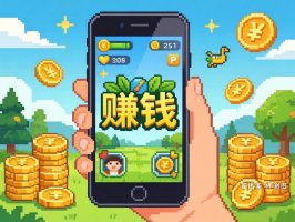 赚钱游戏靠什么盈利？完整商业模式解析