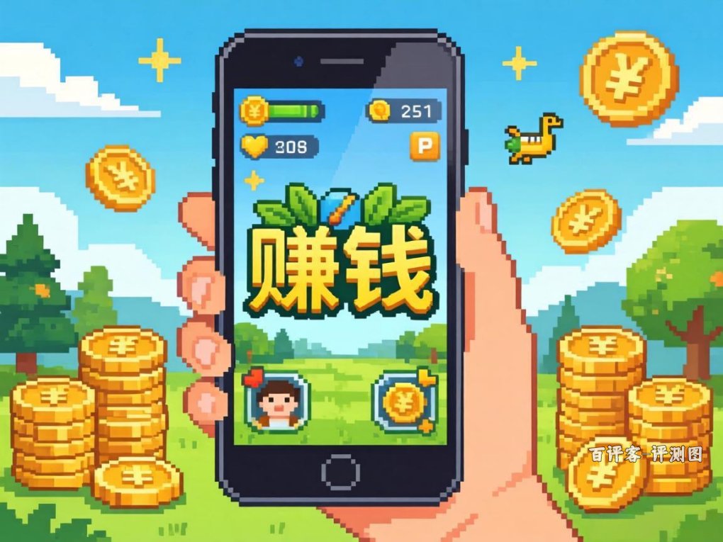 赚钱游戏靠什么盈利？完整商业模式解析