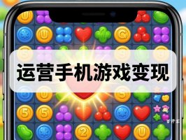 运营手机游戏的变现方式有哪些？游戏公司都是这样赚钱的