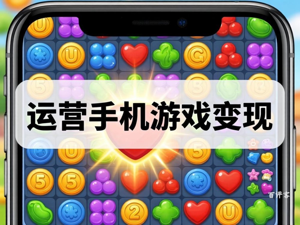 运营手机游戏的变现方式有哪些？游戏公司都是这样赚钱的
