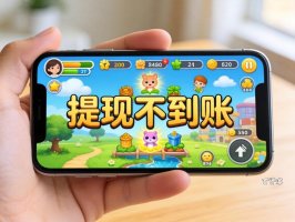 赚钱游戏提现大钱不到账，从机制角度分析原因