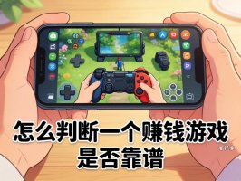 怎么判断一个赚钱游戏是否靠谱？只看这两点就够了