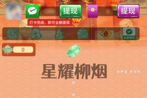 星耀柳烟赚钱是噱头吗？亲身实测：连包辣条都买不起