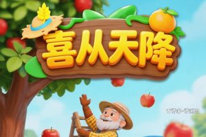 喜从天降游戏能否赚钱？试玩总结：钱小的可笑