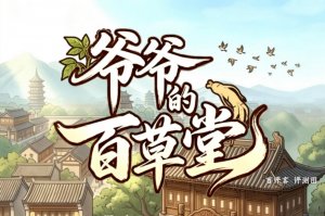 爷爷的百草堂可以赚钱吗？实测总结：大钱有门槛拦着