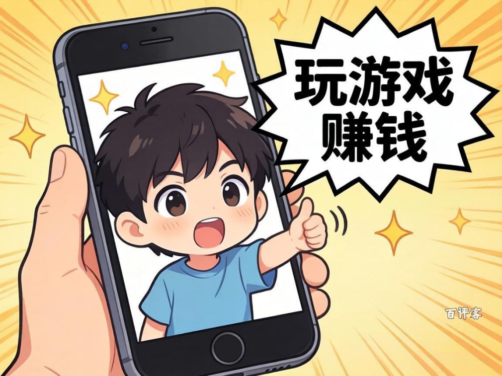 为什么赚钱游戏的宣传广告那么多？