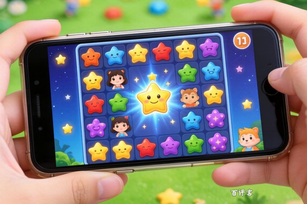 赚钱小游戏能赚多少钱?一天3毛到5块钱不等