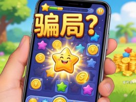 赚钱小游戏是不是骗局？真相没那么简单