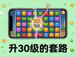 赚钱游戏提现要升30级，套路解析
