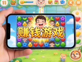 赚钱游戏能玩吗？主要看你是否在乎小钱