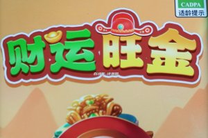 财运旺金赚钱游戏是真的吗？评测解析套路