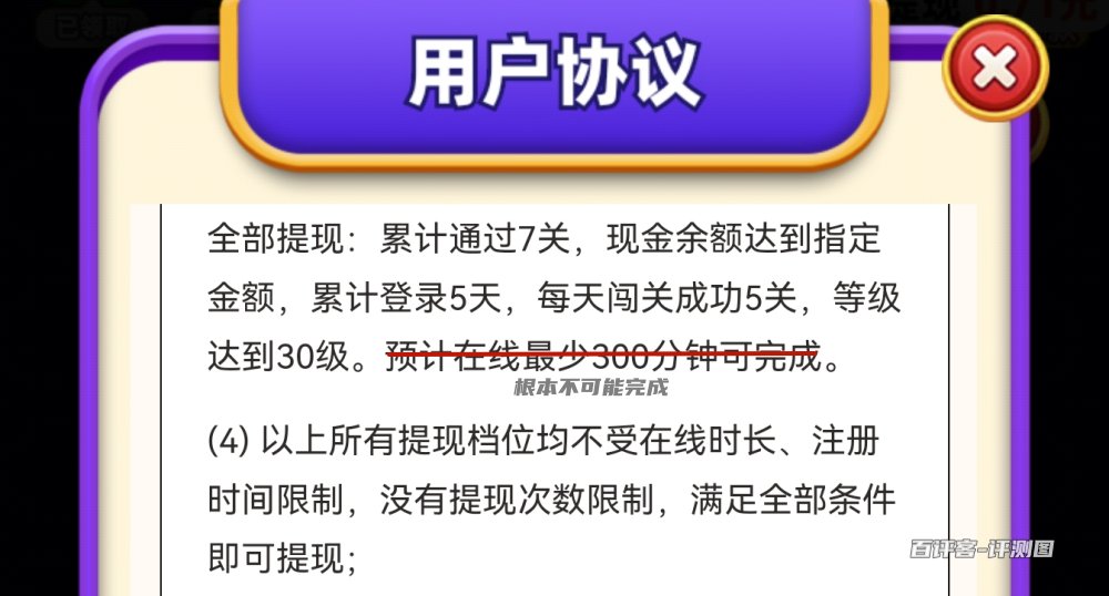 条件图