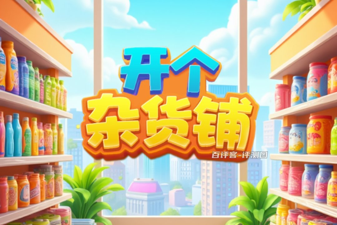 开个杂货铺游戏赚钱是真的吗?评测:收入没动静